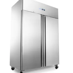 Kylskåp 1200L - 6 x 2/1 GN justerbara hyllor - på hjul