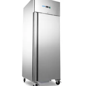 Frys 600L - 3 justerbara hyllor - inkl 3 x GN 2/1 - på hjul