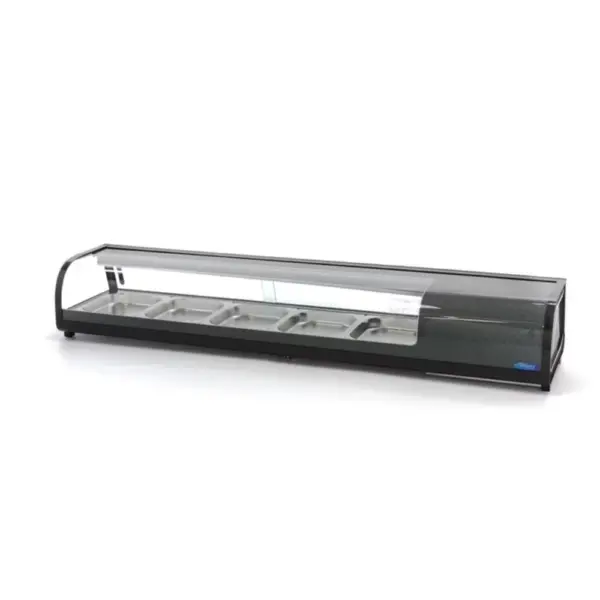Sushi Tapas Vitrin 132L