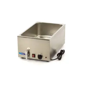 Bain Marie med kran