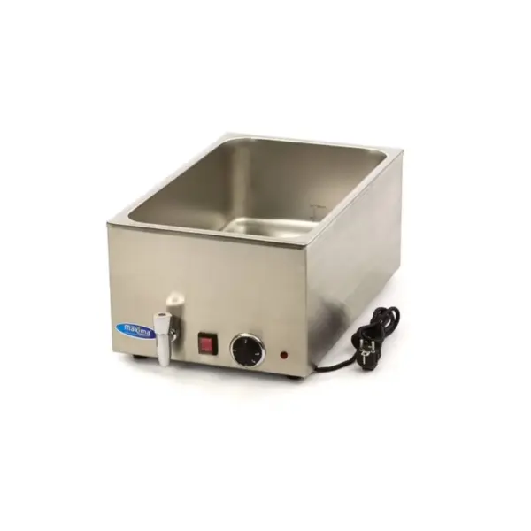 Bain Marie med kran