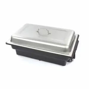 Chafing Dish - Elektrisk - 8,5L - inkl 1/1 GN + Lock