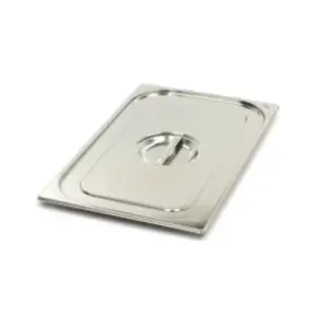 Gastronormbehållare 1/1 GN - perforerad - 6,5 cm djup - 53 x 32,5 cm - rostfritt stål