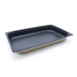 Gastronormbehållare 1/1 GN - Non-stick - 6,5 cm djup - 53 x 32,5 cm - Stål