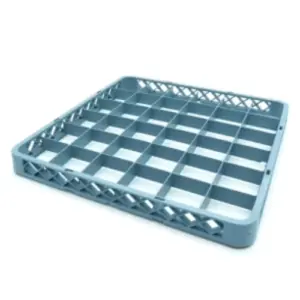 Förlängare av glasgaller för diskmaskin - 50 x 50cm - 36 fack