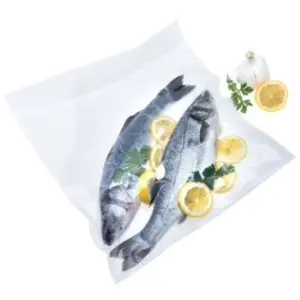 Vakuumpåsar - 80 μm - 50 x 55 cm - 100 påsar