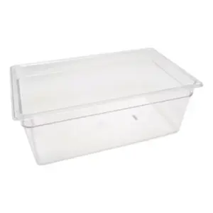 Gastronormbehållare 1/1 GN - 20 cm djup - 53 x 32,5 cm - Polykarbonat