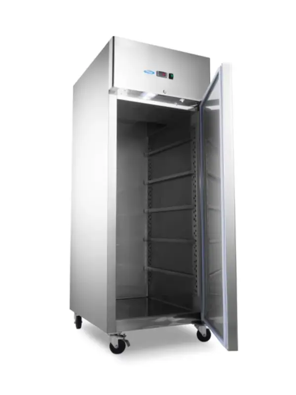 Bagerifrys 800L - 60 x 80cm - justerbara hyllor - på hjul - Bild 2