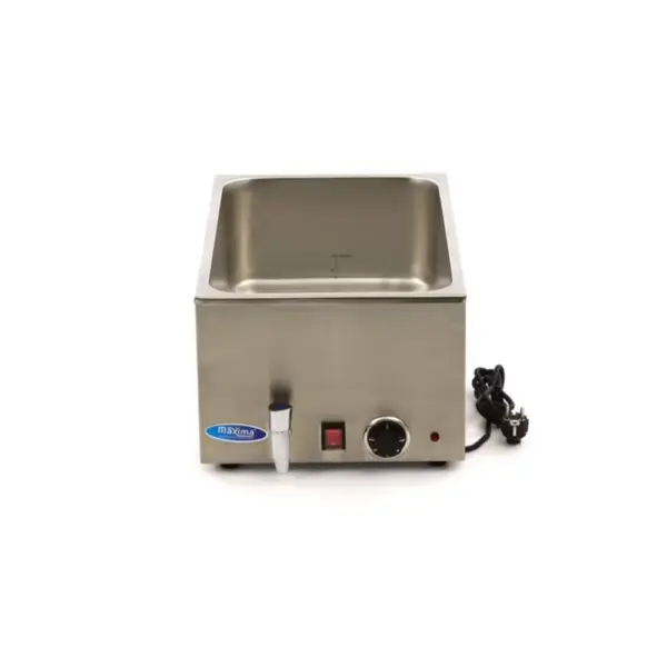 Bain Marie med kran - Bild 2