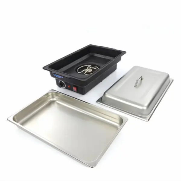 Chafing Dish - Elektrisk - 8,5L - inkl 1/1 GN + Lock - Bild 2