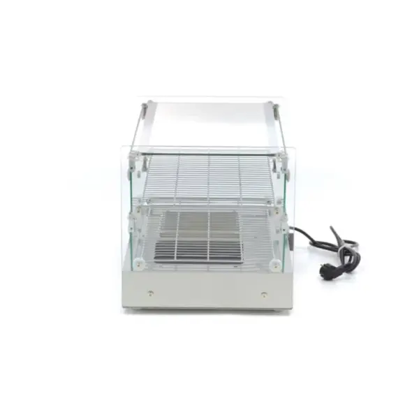 Uppvärmd matdisk 55cm - 2 hyllor - 50L - Bild 2
