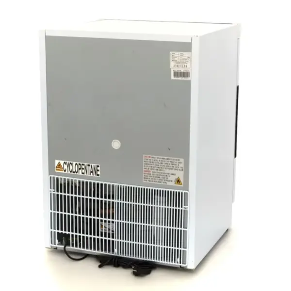 Frys - 200L - 2 fasta hyllor - Vit - Bild 3