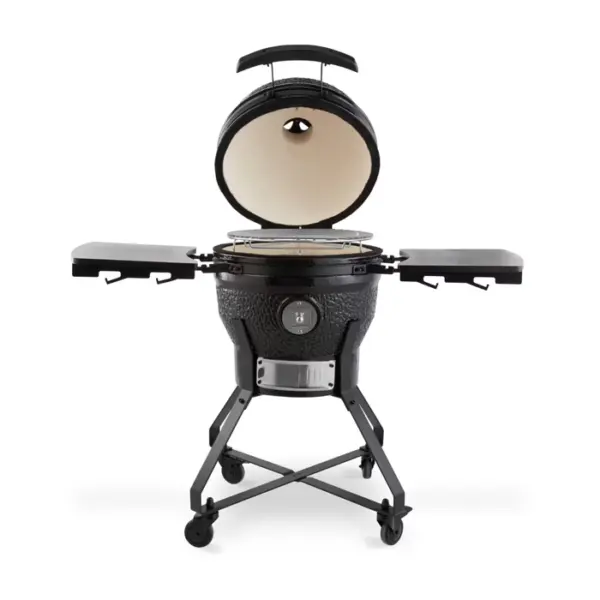Premium Kamado BBQ 18 tum - Bild 2