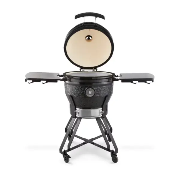 Premium Kamado BBQ 22 tum - Bild 2