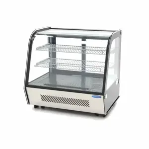 Display kylskåp 70cm - 120L