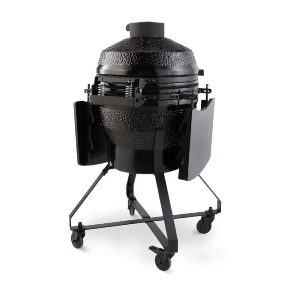 Premium Kamado BBQ 18 tum - Bild 4