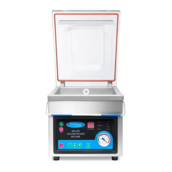 Vakuumförpackningsmaskin 26cm Seal - W28 x D38,5cm x H9 Chamber - Bild 2