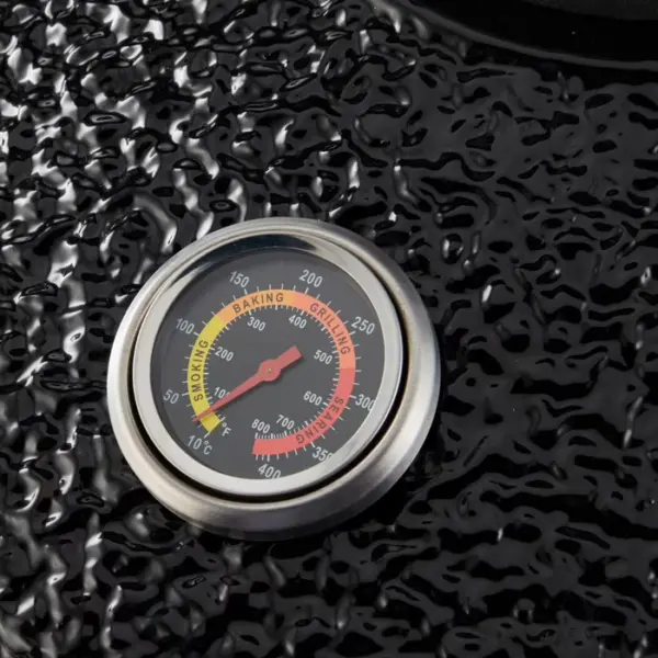 Premium Kamado BBQ 22 tum - Bild 3