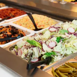 Gastronormbehållare