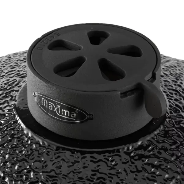 Premium Kamado BBQ 18 tum - Bild 3