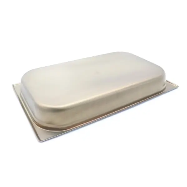 Gastronormbehållare 1/1 GN - Non-stick - 6,5 cm djup - 53 x 32,5 cm - Stål - Bild 2