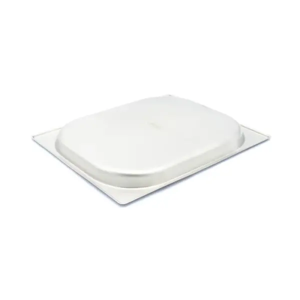 Gastronormbehållare 1/2 GN - Non-stick - 2cm djup - 32,5 x 26,5cm - Stål - Bild 2