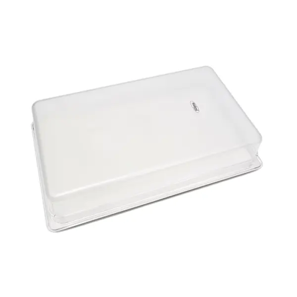 Gastronormbehållare 1/1 GN - 10 cm djup - 53 x 32,5 cm - Polykarbonat - Bild 2