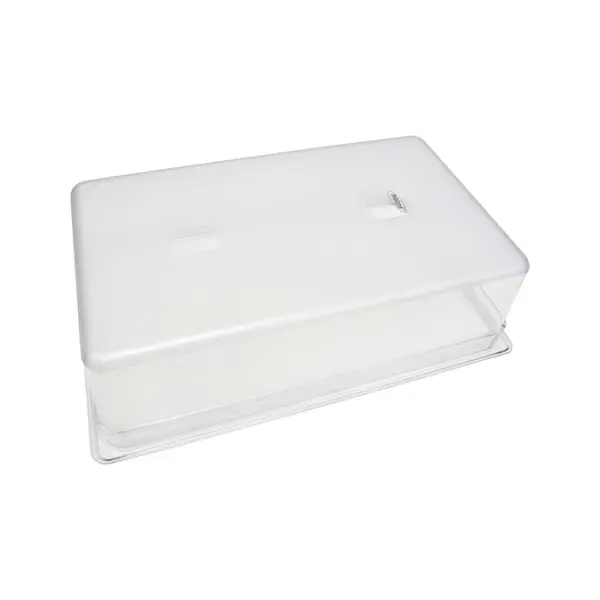 Gastronormbehållare 1/1 GN - 15 cm djup - 53 x 32,5 cm - Polykarbonat - Bild 2