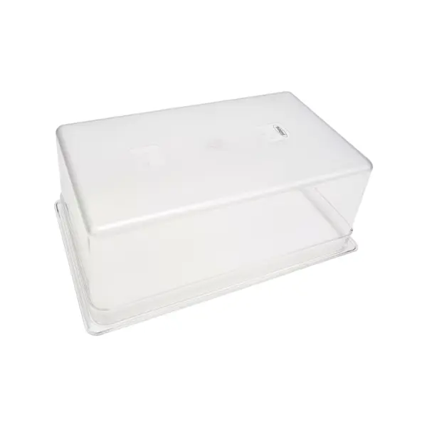 Gastronormbehållare 1/1 GN - 20 cm djup - 53 x 32,5 cm - Polykarbonat - Bild 2