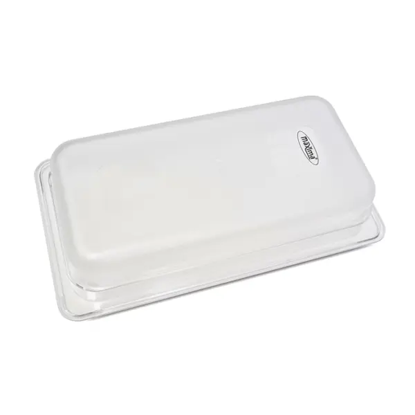 Gastronormbehållare 1/3 GN - 6,5 cm djup - 32,5 x 17,6 cm - Polykarbonat - Bild 2
