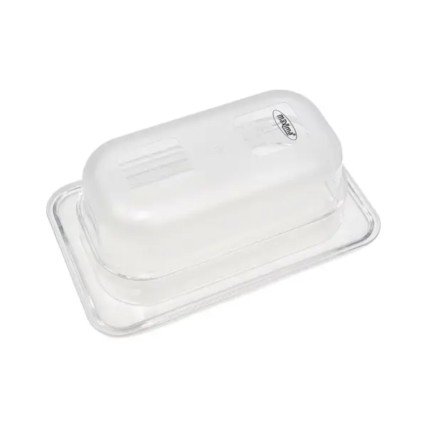 Gastronormbehållare 1/9 GN - 6,5 cm djup - 17,6 x 10,8 cm - Polykarbonat - Bild 2
