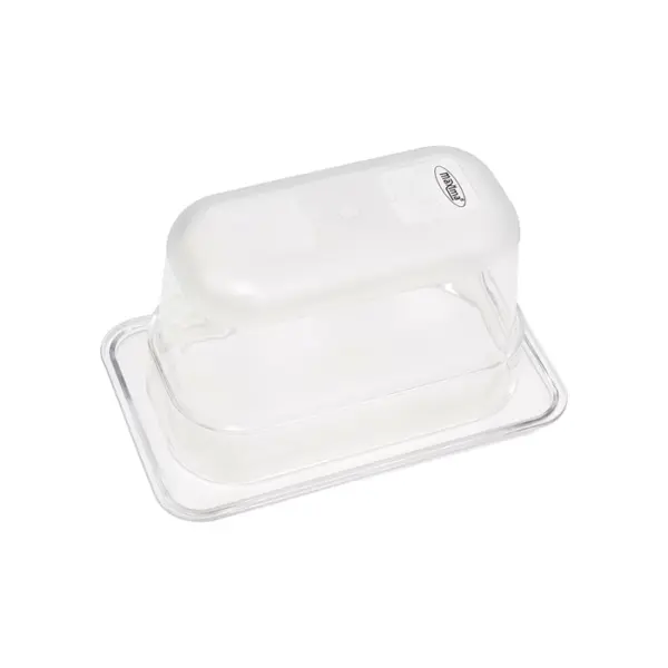 Gastronormbehållare 1/9 GN - 10 cm djup - 17,6 x 10,8 cm - Polykarbonat - Bild 2