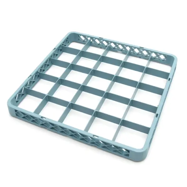 Förlängare av glasgaller för diskmaskin - 50 x 50cm - 25 fack - Bild 2