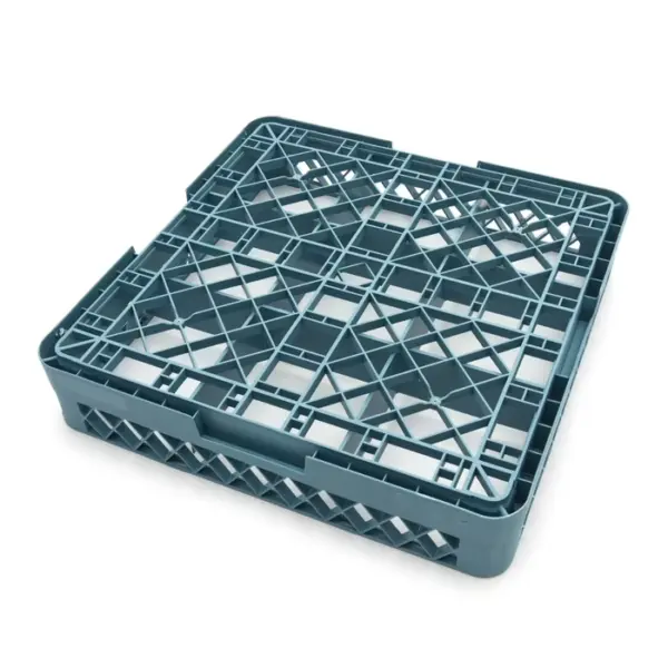 Diskmaskin glasställ - 50 x 50cm - 9 fack - Bild 2