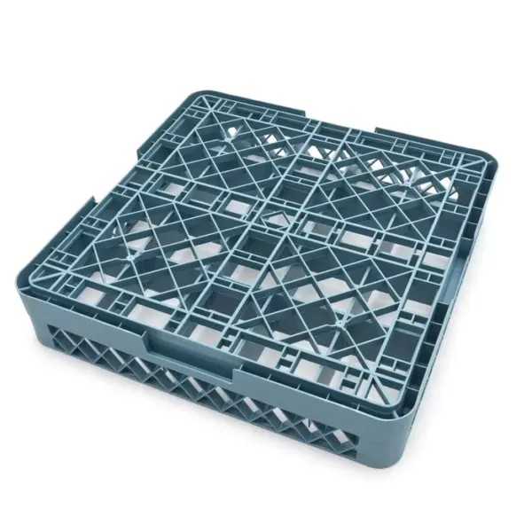 Diskmaskin glasställ - 50 x 50cm - 20 fack - Bild 2