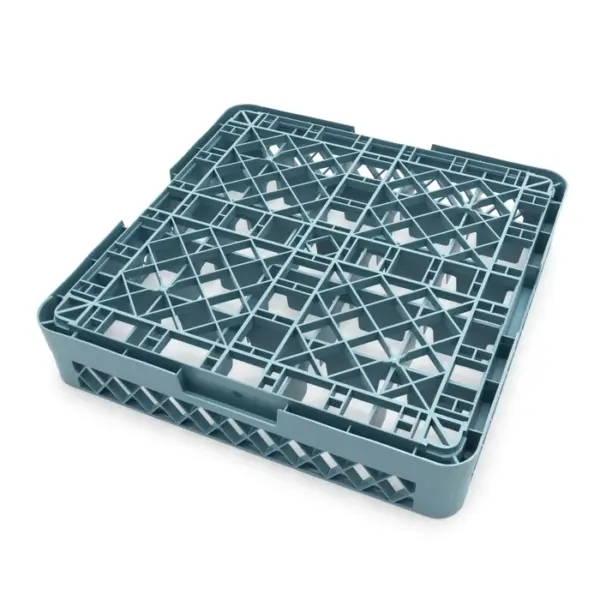 Diskmaskin glasställ - 50 x 50cm - 25 fack - Bild 2
