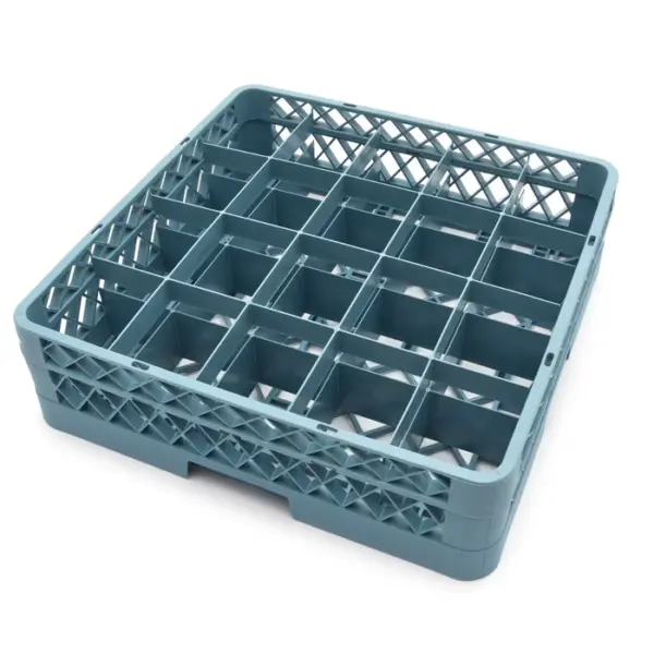 Förlängare av glasgaller för diskmaskin - 50 x 50cm - 20 fack - Bild 2