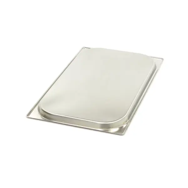 Gastronormbehållare 1/1 GN - 2 cm djup - 53 x 32,5 cm - rostfritt stål - Bild 2