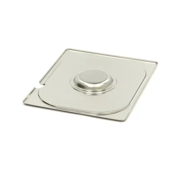 Gastronorm Lock 1/2 GN - med fördjupning - rostfritt stål - Bild 2